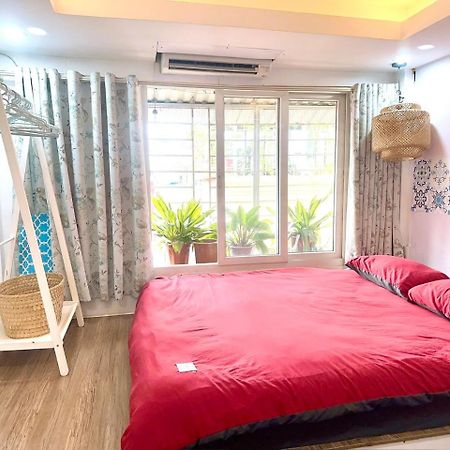 Duplex Warm Hanoi, 2 Bedrooms, Old Quarter, 3Mins To Hoan Kiem Lake Eksteriør bilde