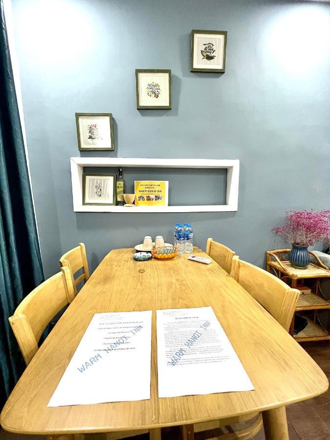 Duplex Warm Hanoi, 2 Bedrooms, Old Quarter, 3Mins To Hoan Kiem Lake Eksteriør bilde
