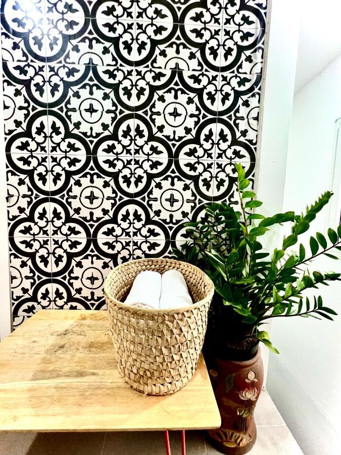 Duplex Warm Hanoi, 2 Bedrooms, Old Quarter, 3Mins To Hoan Kiem Lake Eksteriør bilde