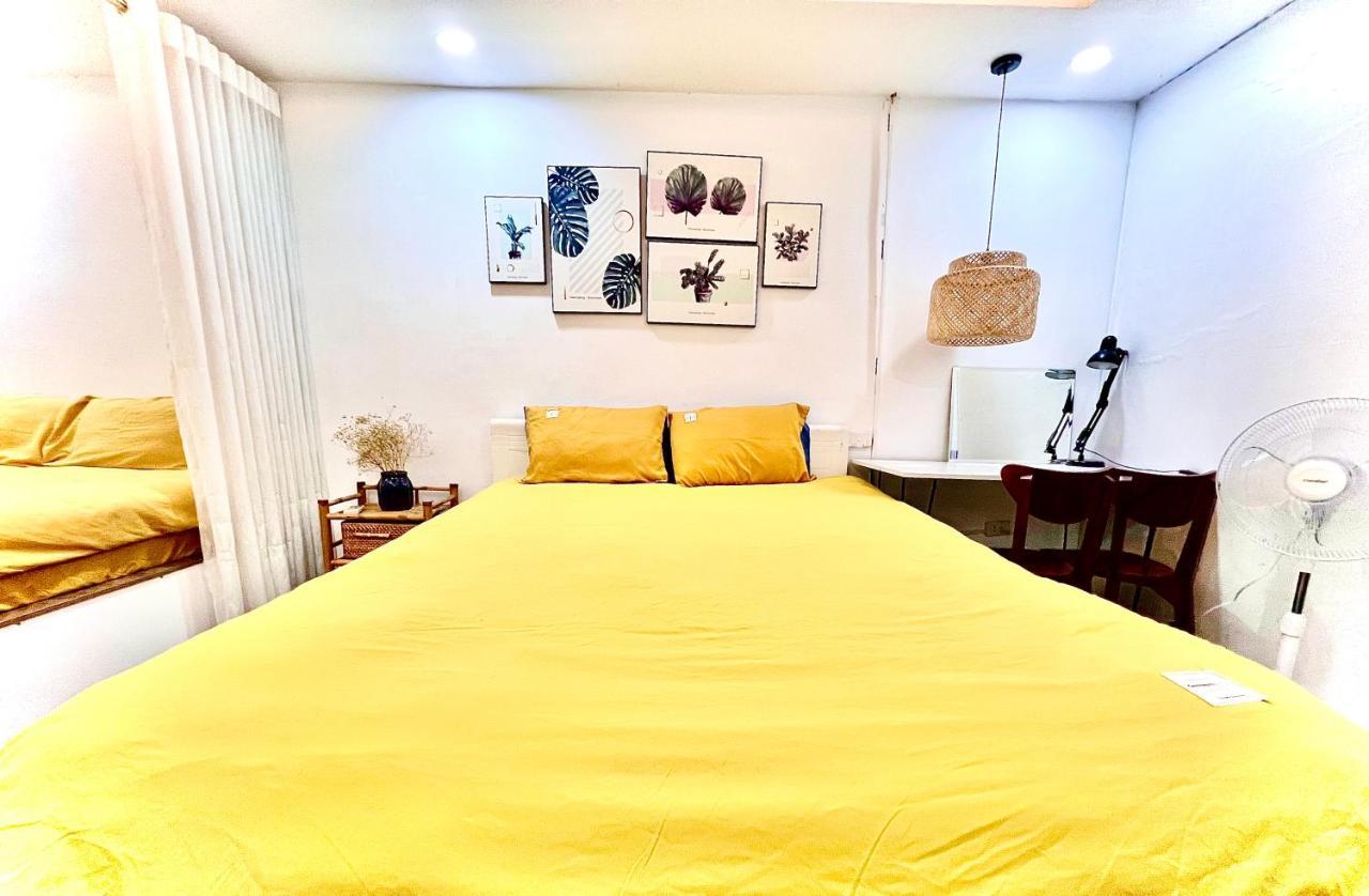 Duplex Warm Hanoi, 2 Bedrooms, Old Quarter, 3Mins To Hoan Kiem Lake Eksteriør bilde
