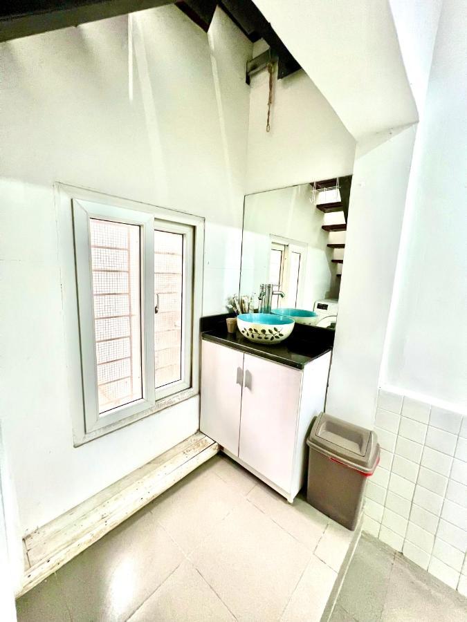 Duplex Warm Hanoi, 2 Bedrooms, Old Quarter, 3Mins To Hoan Kiem Lake Eksteriør bilde