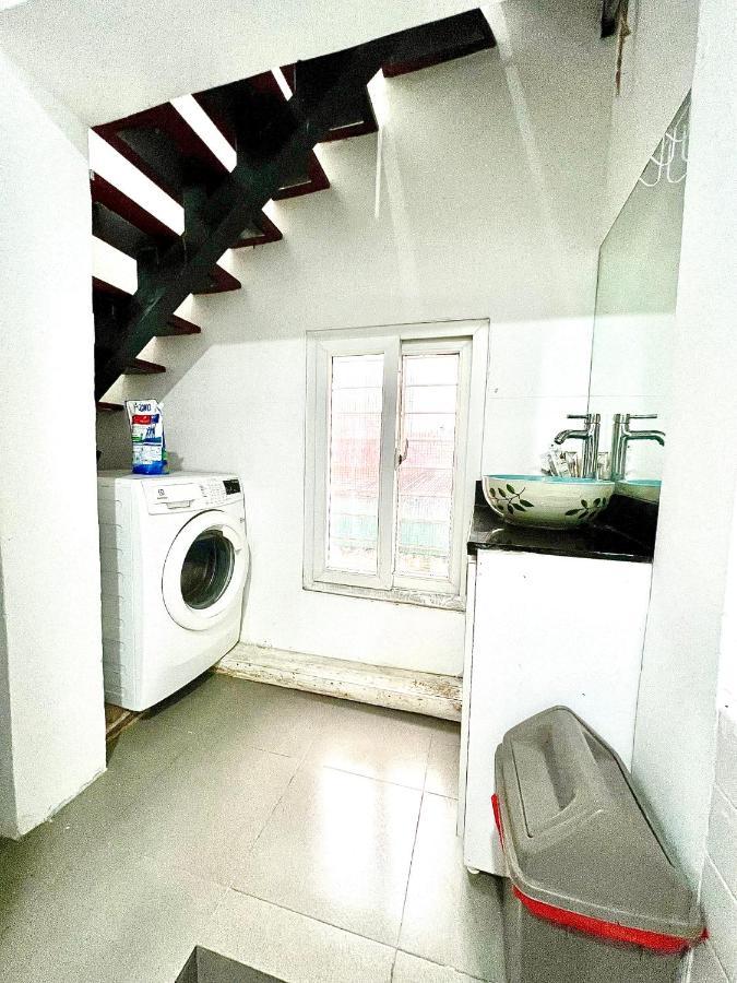 Duplex Warm Hanoi, 2 Bedrooms, Old Quarter, 3Mins To Hoan Kiem Lake Eksteriør bilde