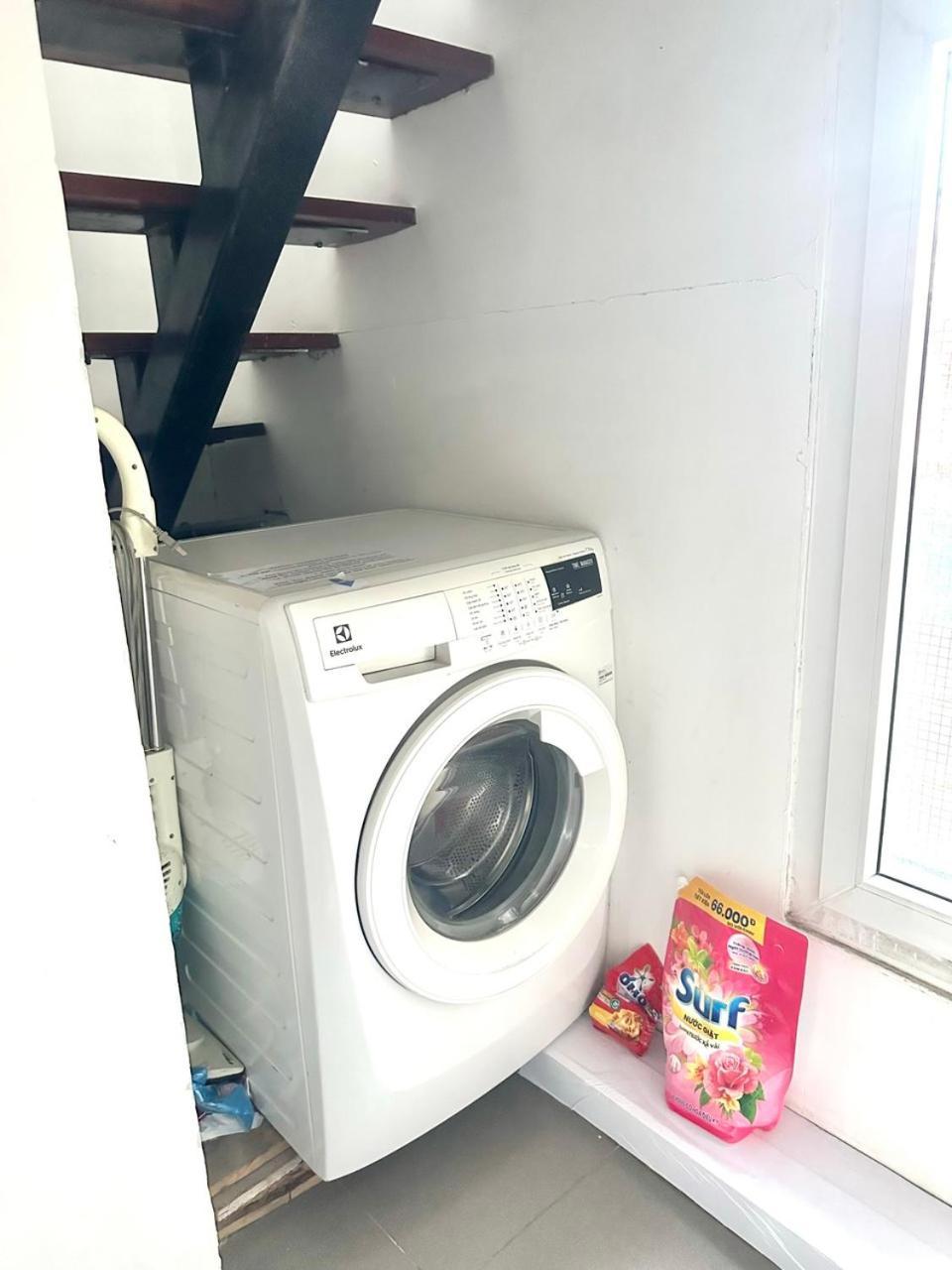 Duplex Warm Hanoi, 2 Bedrooms, Old Quarter, 3Mins To Hoan Kiem Lake Eksteriør bilde
