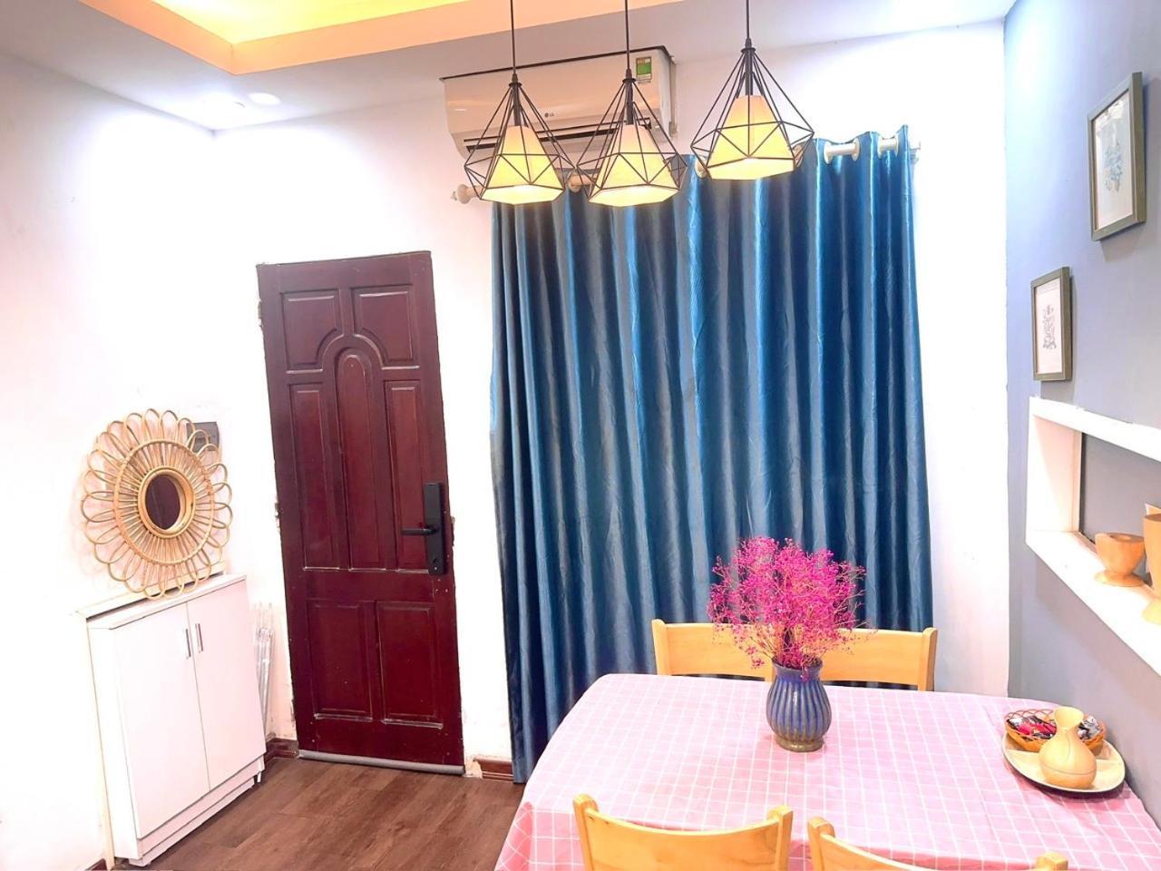 Duplex Warm Hanoi, 2 Bedrooms, Old Quarter, 3Mins To Hoan Kiem Lake Eksteriør bilde