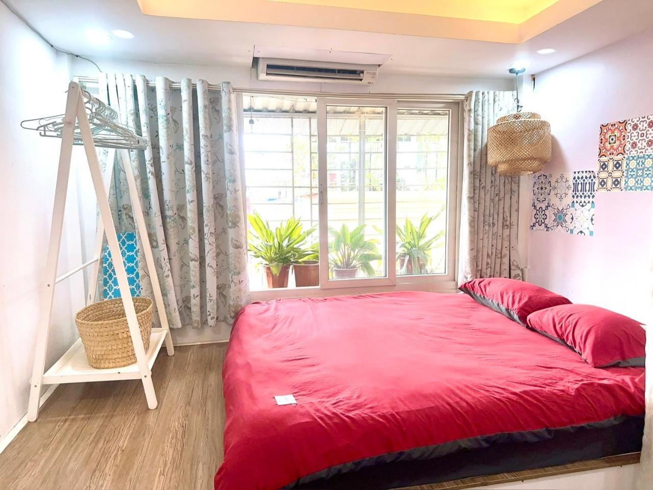 Duplex Warm Hanoi, 2 Bedrooms, Old Quarter, 3Mins To Hoan Kiem Lake Eksteriør bilde