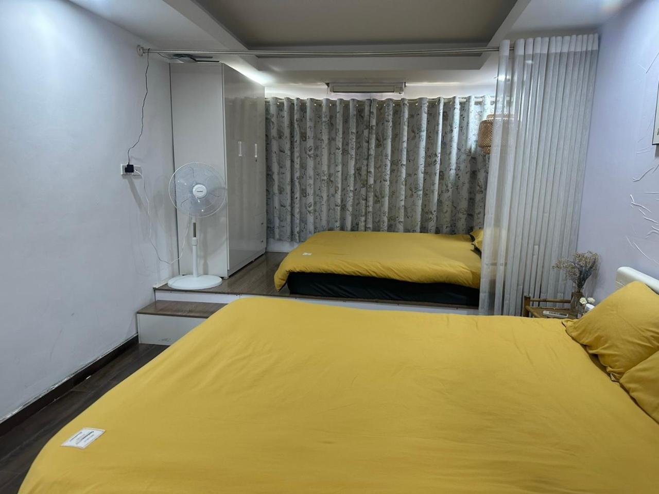 Duplex Warm Hanoi, 2 Bedrooms, Old Quarter, 3Mins To Hoan Kiem Lake Eksteriør bilde