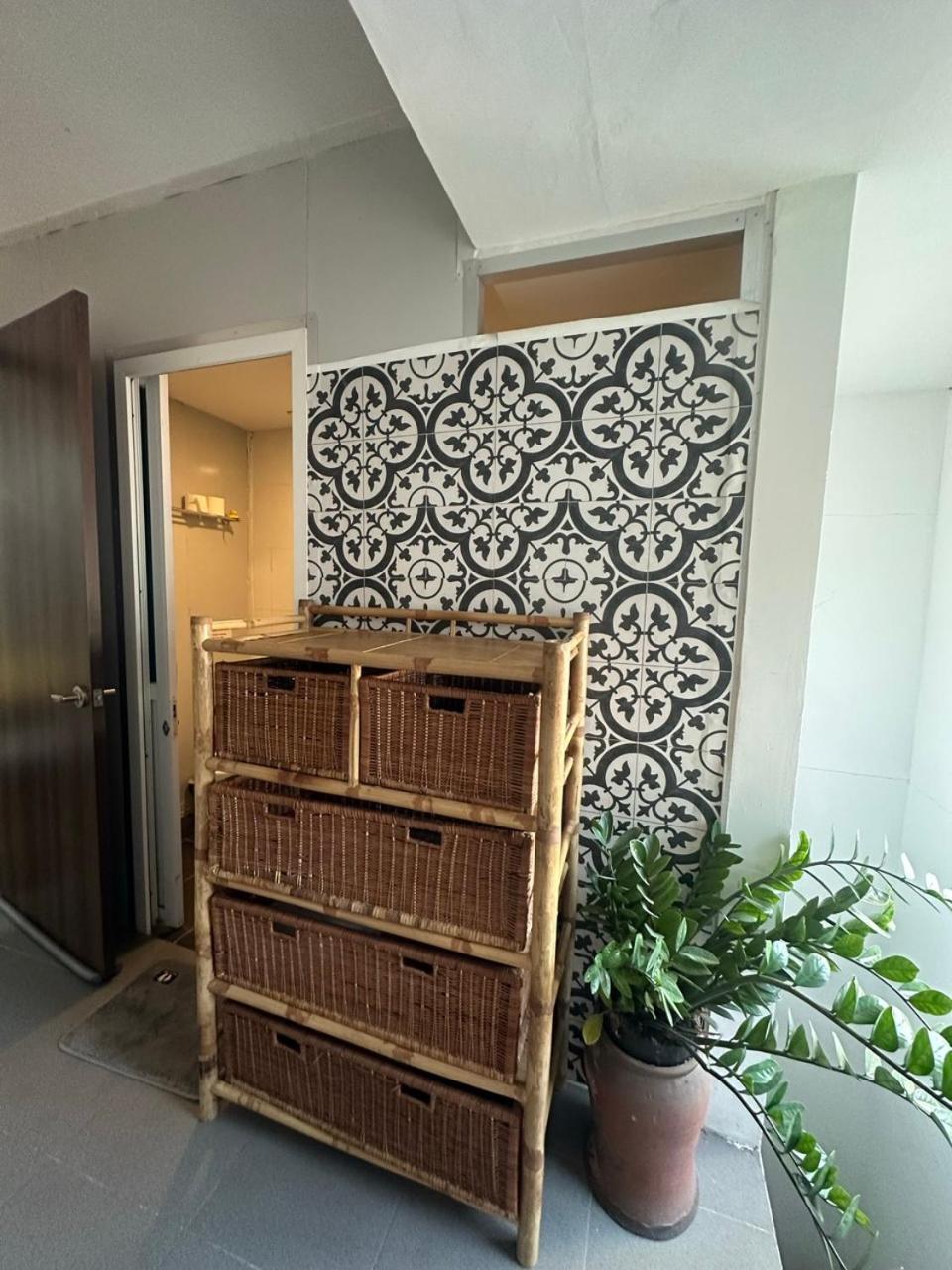 Duplex Warm Hanoi, 2 Bedrooms, Old Quarter, 3Mins To Hoan Kiem Lake Eksteriør bilde